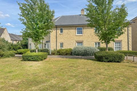 2 bedroom duplex for sale, Burling Way, Burwell