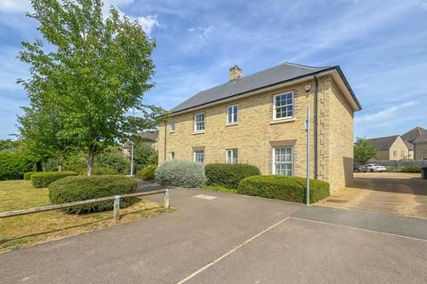 2 bedroom duplex for sale, Burling Way, Burwell