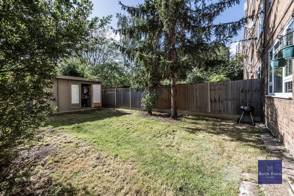 Garden Office