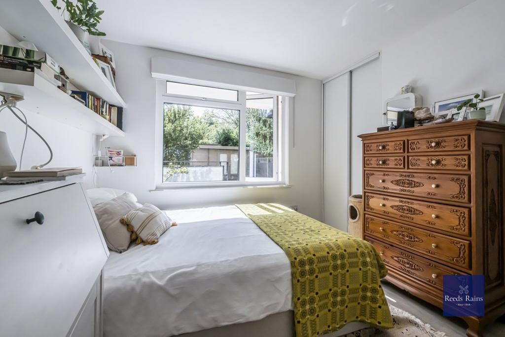 Bedroom.