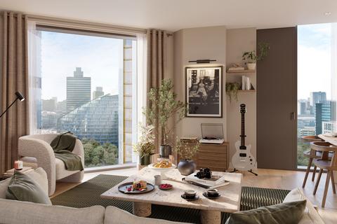 undefined, Plot 702, at L&Q at Victoria Riverside Victoria Riverside, Dantzic Street M4