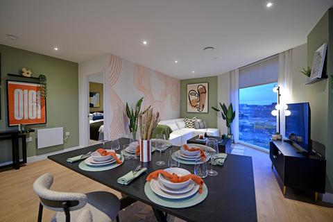 undefined, Plot 702, at L&Q at Victoria Riverside Victoria Riverside, Dantzic Street M4