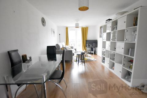 undefined, Apartment 9, Barons Court, Barons Close, Leicester, Leicestershire