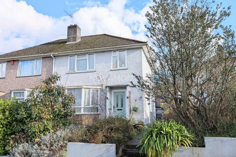 3 bedroom semi-detached house for sale, Melrose Avenue, Plymouth PL2