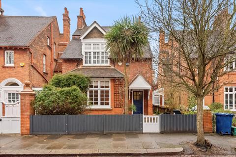 4 bedroom detached house for sale, Queen Anne's Gardens, Chiswick, London W4