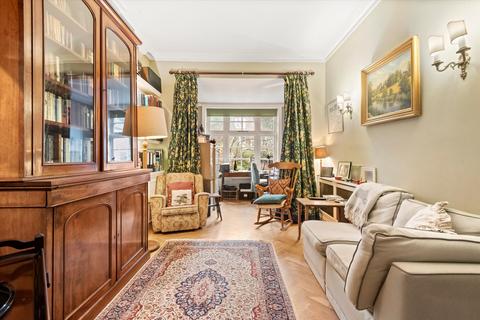4 bedroom detached house for sale, Queen Anne's Gardens, Chiswick, London W4