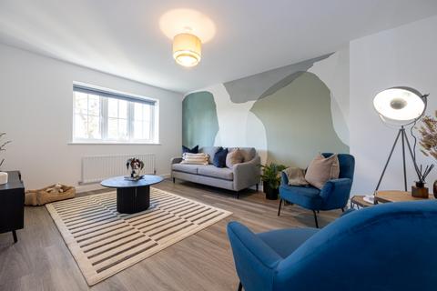 3 bedroom terraced house to rent, Leaf Living at Great Haddon Wood, Peterborough, PE7
