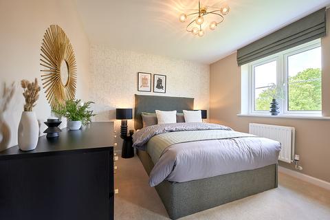 3 bedroom terraced house to rent, Leaf Living at Great Haddon Wood, Peterborough, PE7