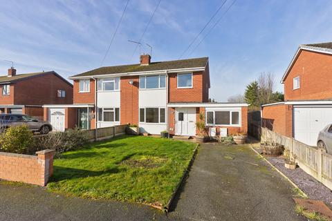undefined, Hazlitt Place, Wem, Shrewsbury, Shropshire