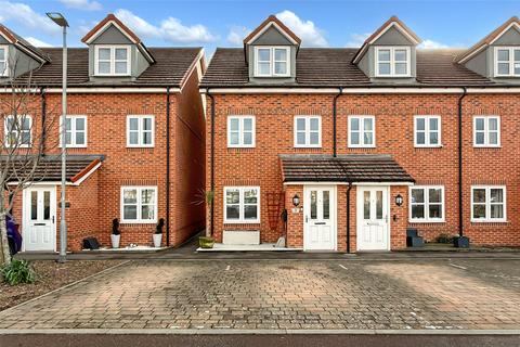 3 bedroom end of terrace house for sale, Amsbridge Crescent, Wick, Littlehampton, West Sussex