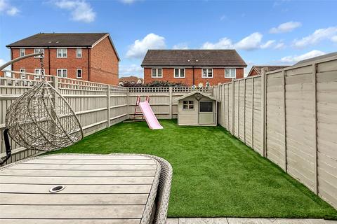 3 bedroom end of terrace house for sale, Amsbridge Crescent, Wick, Littlehampton, West Sussex