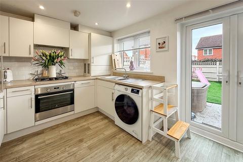 3 bedroom end of terrace house for sale, Amsbridge Crescent, Wick, Littlehampton, West Sussex
