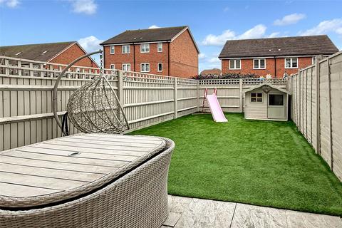 3 bedroom end of terrace house for sale, Amsbridge Crescent, Wick, Littlehampton, West Sussex