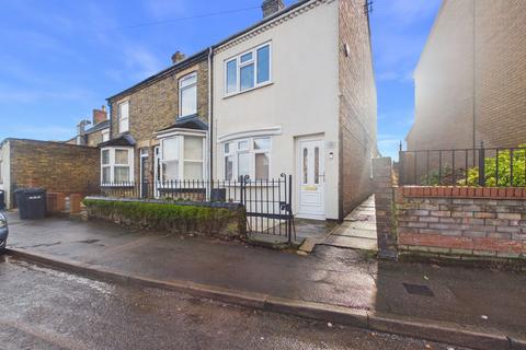 3 bedroom end of terrace house for sale, Main Street, Farcet, PE7