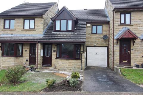 3 bedroom terraced house for sale, Elder Mews, Shelley, Huddersfield, HD8 8JU