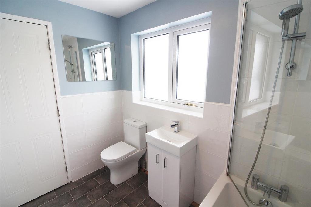 House bathroom