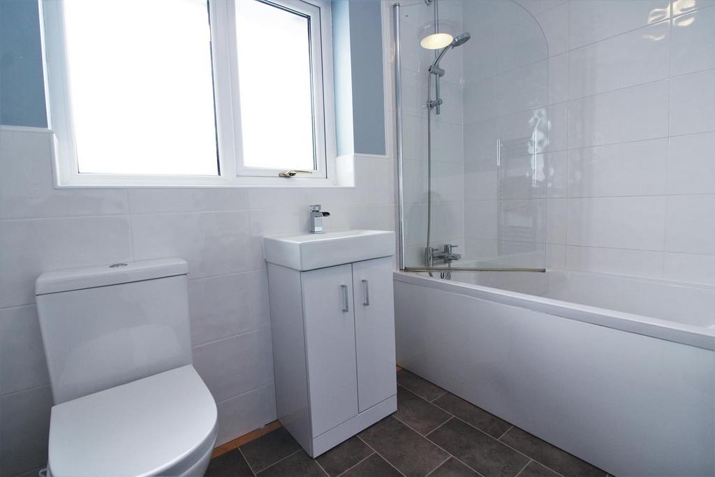 House bathroom