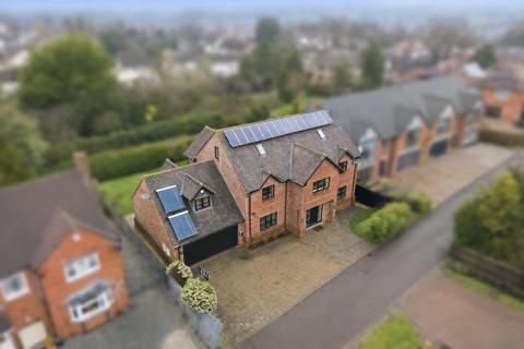 6 bedroom detached house for sale, Uppingham Road, Leicester LE5