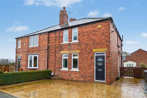 2 bedroom semi-detached house for sale, Taylor Grove, Methley, Leeds, West Yorkshire