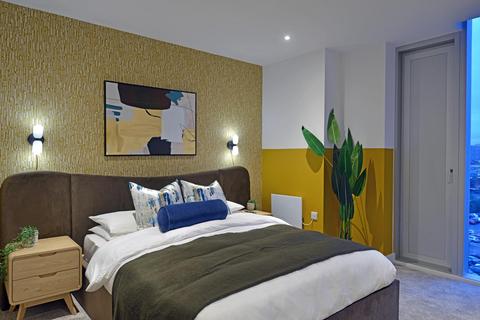 undefined, Plot 605, at L&Q at Victoria Riverside Victoria Riverside, Dantzic Street M4