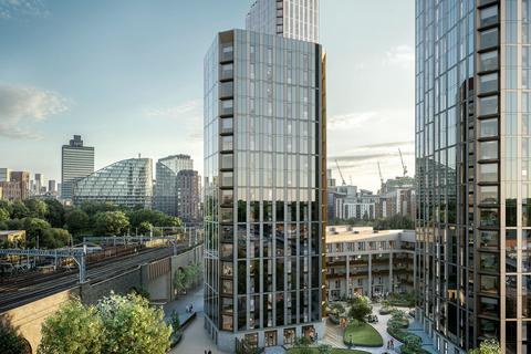 undefined, Plot 605, at L&Q at Victoria Riverside Victoria Riverside, Dantzic Street M4