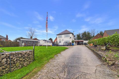 3 bedroom detached house for sale, Lady Hole Lane, Yeldersley DE6