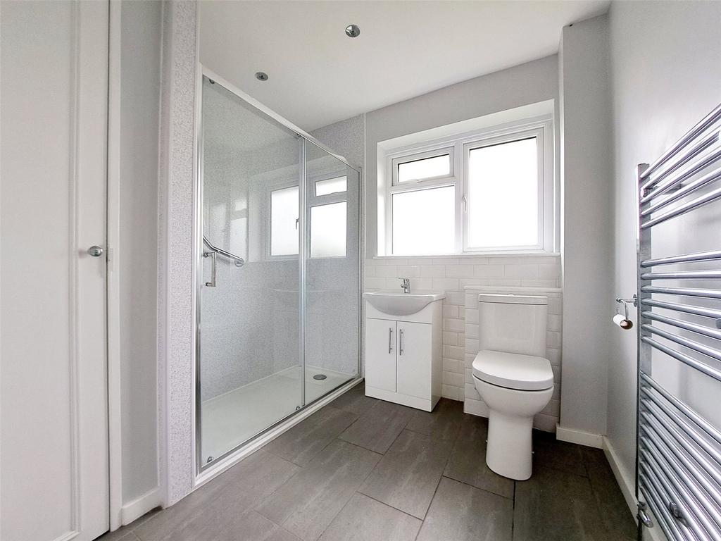Shower Room/Wc