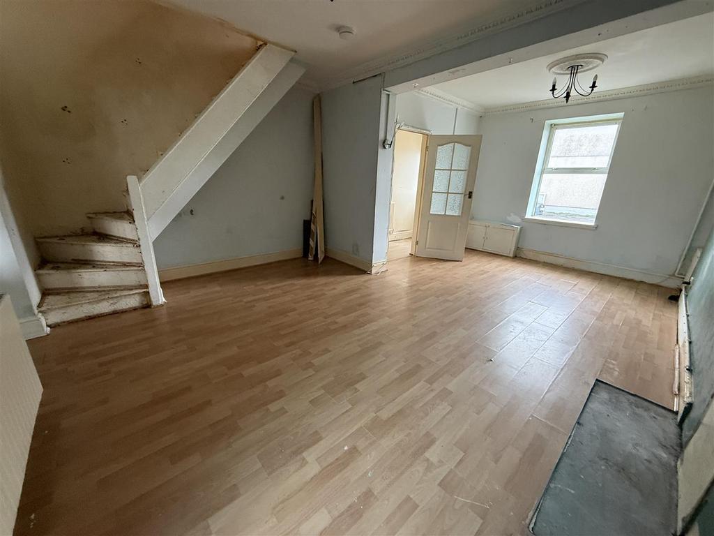 Living Dining Room