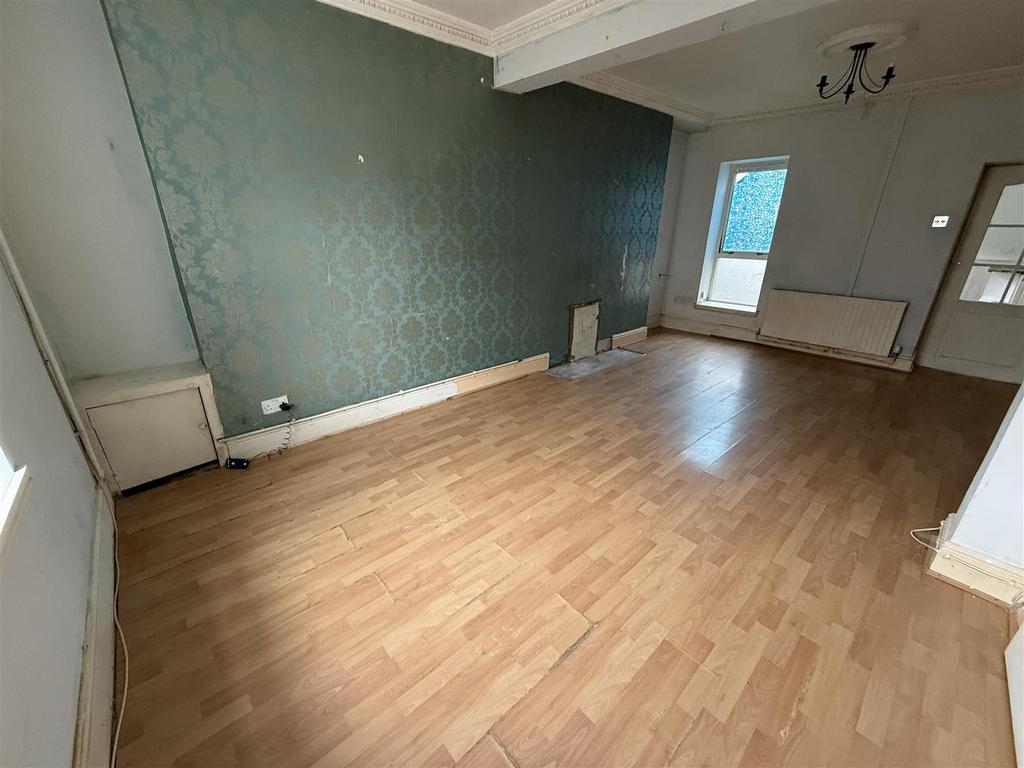 Living Dining Room