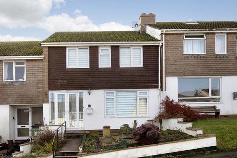3 bedroom terraced house for sale, West Cliff Park Drive, Dawlish EX7