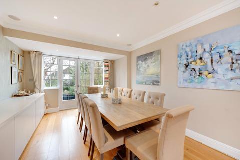 4 bedroom semi-detached house for sale, Hill Rise, London, NW11