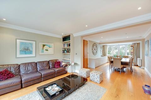 4 bedroom semi-detached house for sale, Hill Rise, London, NW11