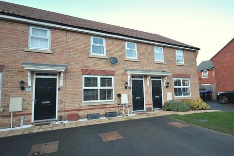 3 bedroom terraced house for sale, De Bray Close, Northampton