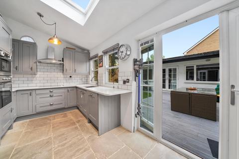 Brondesbury Villas, London NW6.