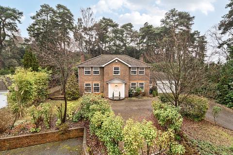 5 bedroom detached house for sale, Castle Road, Surrey GU15