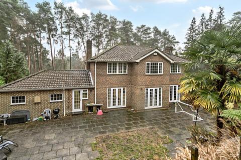 5 bedroom detached house for sale, Castle Road, Surrey GU15