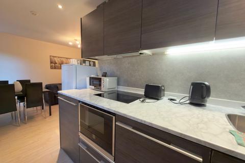 2 bedroom flat to rent, Newhall Street, Birmingham B3