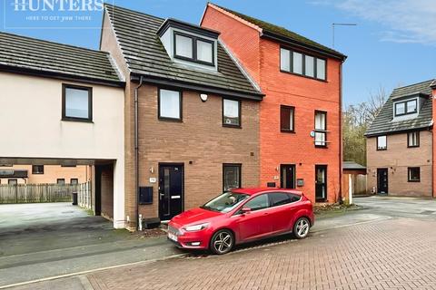 3 bedroom townhouse for sale, Marvell Way, Wath-Upon-Dearne, Rotherham