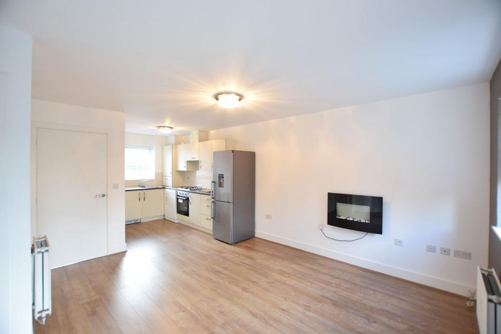 Living Room/Kitchen
