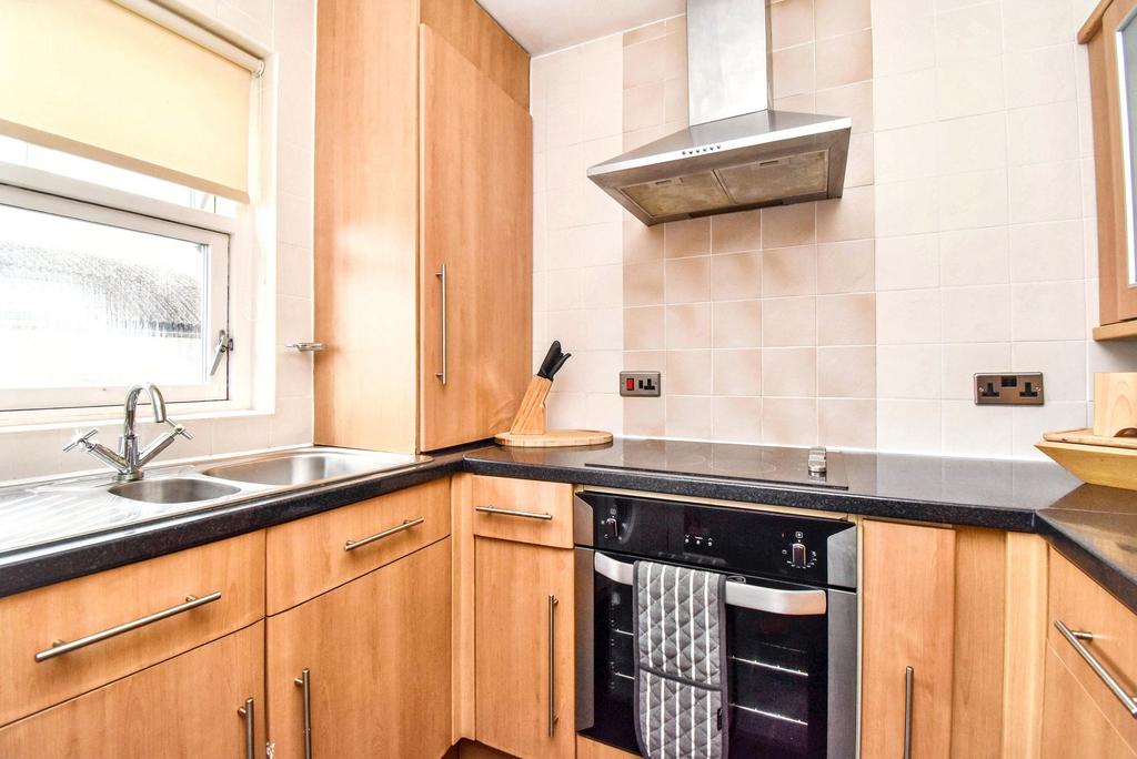 Kitchen Angle 1