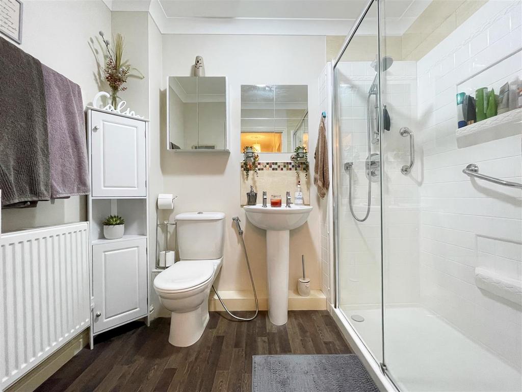 Shower room