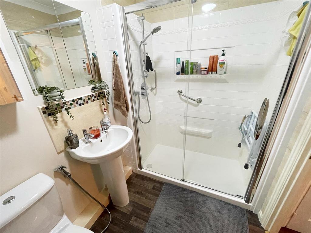 Shower room