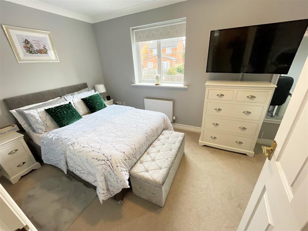 Bedroom one