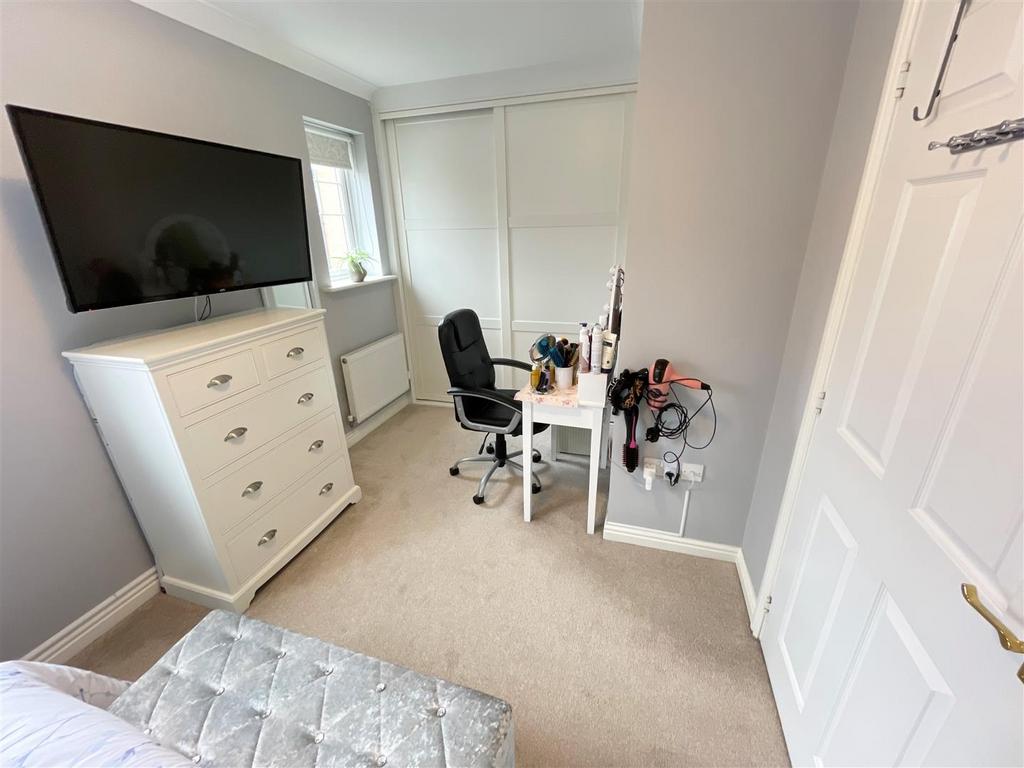 Bedroom one