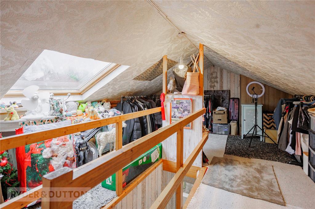 Loft Room