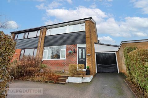 Turner Street, Lees, Oldham, Greater Manchester, OL4
