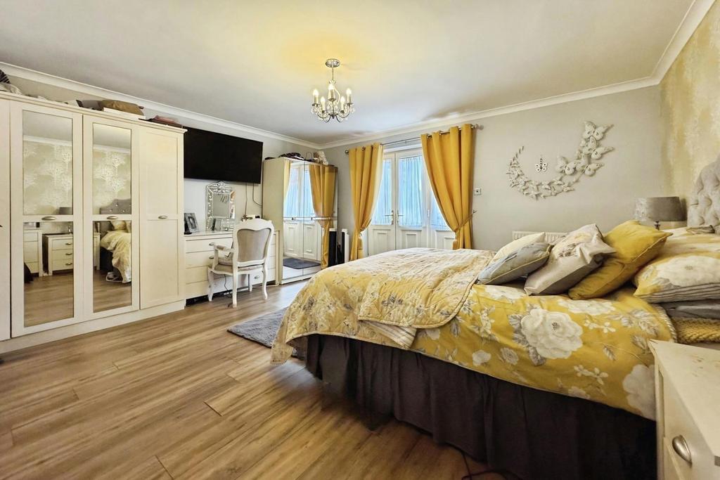 Bedroom 1