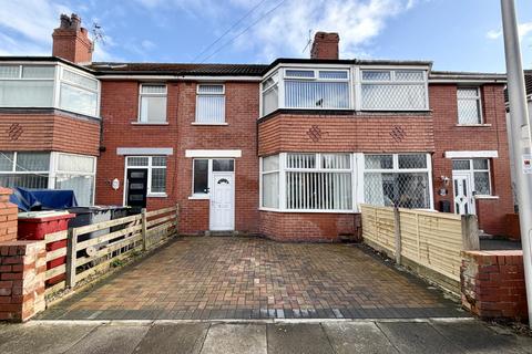 3 bedroom terraced house for sale, Carleton Avenue, Blackpool FY3
