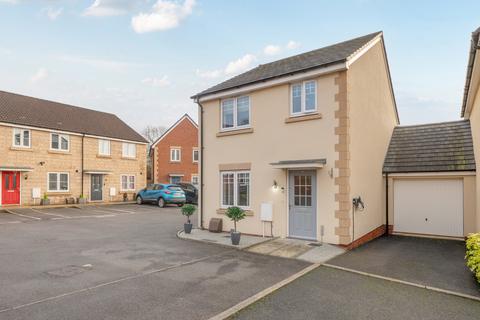3 bedroom detached house for sale, Fisher Close, Radstock BA3