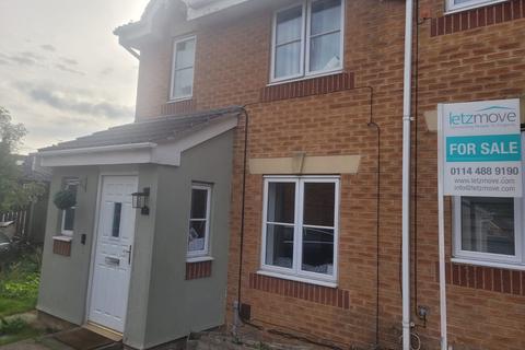 Ironstone Crescent, Chapeltown, S35